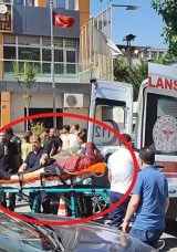 Belediye Binasında Amcasını Vuran Şahıs Gözaltında