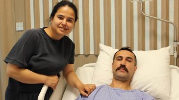 Belirtiler Üzerine Hastaneye Gitti, Doktordan Aldığı Cevapla Şoke Oldu! 32 Yaşında Kolon Kanserine Yakalandı