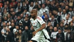 Beşiktaş’a Al-Musrati Şoku!