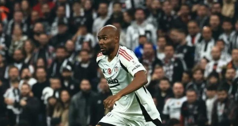 Beşiktaş’a Al-Musrati Şoku!