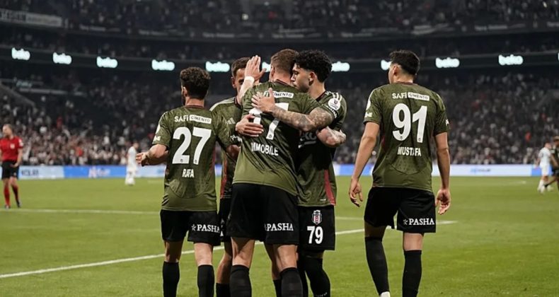 Beşiktaş, Alanyaspor’a Konuk Olacak
