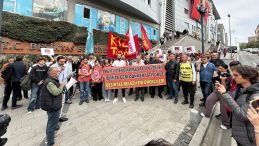 Beşiktaş Belediyesi’nde İşçi Kıyımına Protesto: Onlarca İşçi SMS ile İşten Çıkarıldı