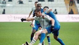 Beşiktaş – Çaykur Rizespor | Karşılaşmanın 11’leri belli oldu