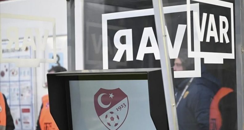 Beşiktaş – Çaykur Rizespor Maçında VAR Hakemi Belli Oldu!