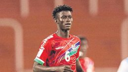 Beşiktaş’ın İlk Transferi: Mahmudu Bajo
