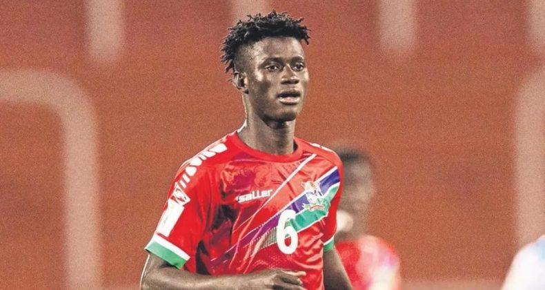 Beşiktaş’ın İlk Transferi: Mahmudu Bajo