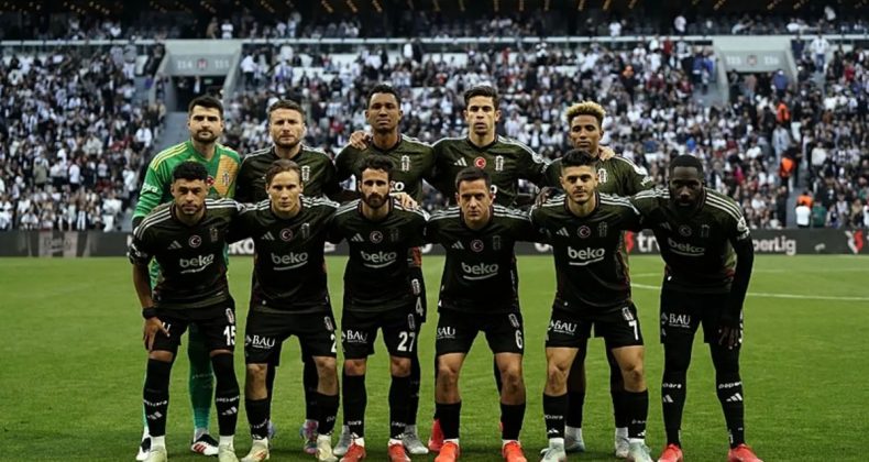 Beşiktaş, Süper Lig’in 37. Haftasında Çaykur Rizespor’u Ağırlayacak