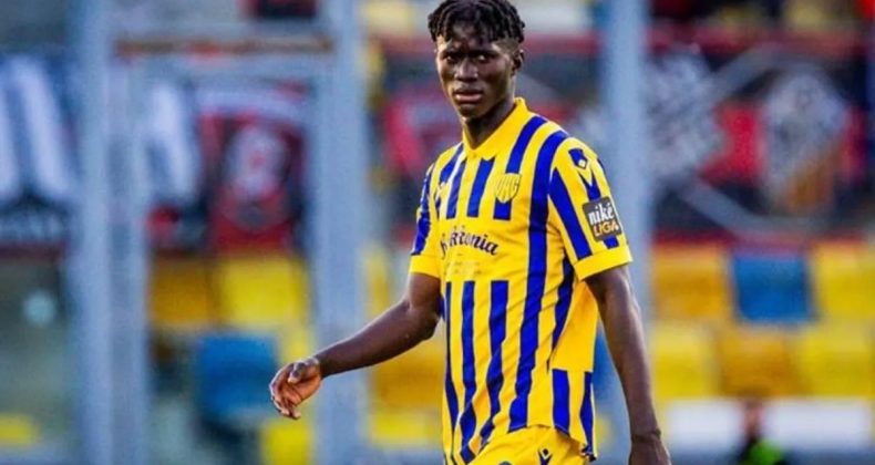 Beşiktaş’ın Transfer Listesindeki Mahmudu Bajo, Dunajska Streda ile İlişkisini Kesiyor!