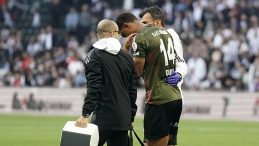 Beşiktaş Uduokhai’nin Sağlık Durumunu Açıkladı!