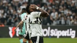 Beşiktaş üzüntüye boğdu!