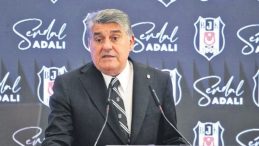 Beşiktaş’ın Yeni Vizyonu Açıklandı!