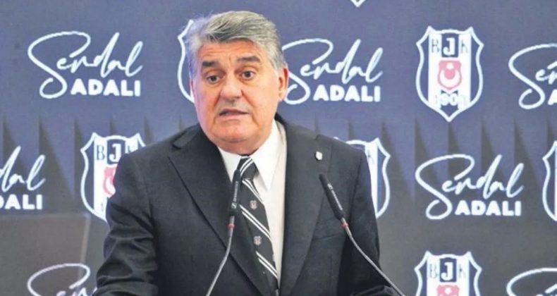 Beşiktaş’ın Yeni Vizyonu Açıklandı!