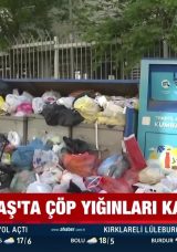Beşiktaş’ı Saran Çöp Yığınları: Vatandaşların Tepkisi Büyük