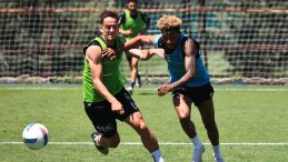 Beşiktaş’ta Çaykur Rizespor Hazırlıkları Başladı!