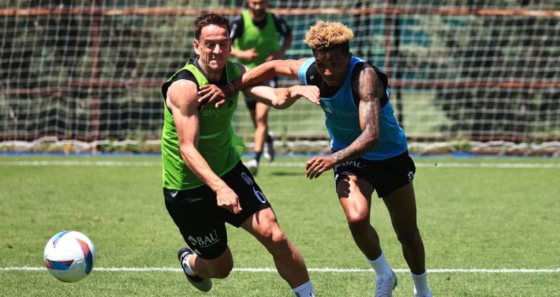 Beşiktaş’ta Çaykur Rizespor Hazırlıkları Başladı!