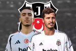 Beşiktaş’ta Emirhan Topçu ve Salih Uçan’dan Kötü Haber