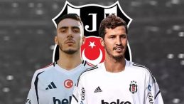 Beşiktaş’ta Emirhan Topçu ve Salih Uçan’dan Kötü Haber