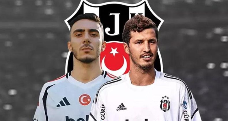 Beşiktaş’ta Emirhan Topçu ve Salih Uçan’dan Kötü Haber