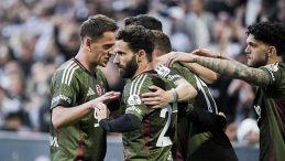 Beşiktaş’ta İki Sakatlık Şoku!