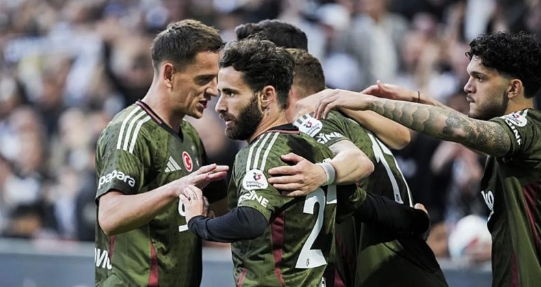 Beşiktaş’ta İki Sakatlık Şoku!