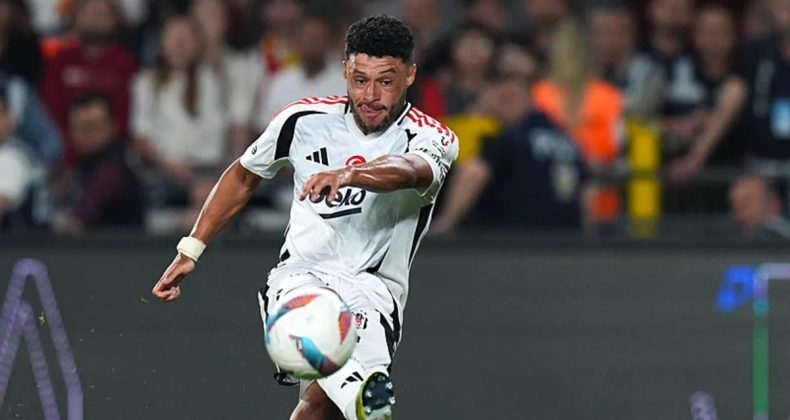 Beşiktaş’tan Chamberlain Açıklaması!