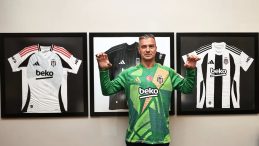Beşiktaş’tan Duyuru: Pancu Stajını Futbol A Takımında Gerçekleştirecek