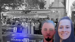Beton Kemerdeki Kaza: Üzücü Olayda Çiftin Son Yolculuğu