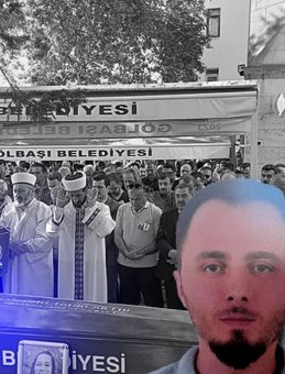 Beton Kemerdeki Kaza: Üzücü Olayda Çiftin Son Yolculuğu