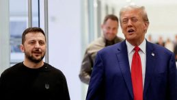 Beyaz Saray, Zelenskiy’nin Trump ile Görüştüğünü Açıkladı: Verimli Bir Toplantı Gerçekleştirildi