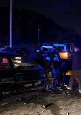 Beykoz’da Zincirleme Trafik Kazası: 7 Yaralı