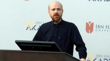 Bilal Erdoğan: Geleceğin parlak fikir insanlarını da yetiştirebilen bir kurum olmayı hedefliyoruz