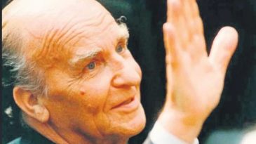 Bilge Kral Aliya İzzetbegoviç 100 Yaşında