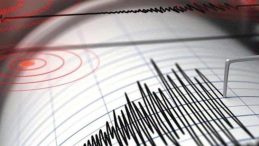 Bingöl’de 3.6 Şiddetinde Deprem Gerçekleşti