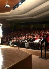 Bir Adam Yaratmak Sağlık Bilimleri Üniversitesi’nde Sahnelendi!
