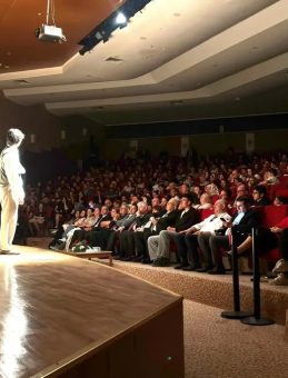 Bir Adam Yaratmak Sağlık Bilimleri Üniversitesi’nde Sahnelendi!