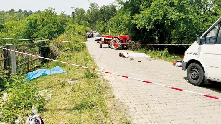 Bir Aile Feci Şekilde Hayatını Kaybetti… Arazi Anlaşmazlığı Kanlı Sonuçlandı: 3 Ölü