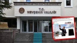 Birgün, Hulusi Akar’ı Hedef Aldı: Nevşehir Valiliği’nden İddialara Yalanlama!