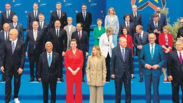 Birleştikçe Güçleniyoruz