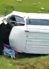 Bitlis’te Minibüs Şarampole Yuvarlandı: 2’si Ağır 5 Yaralı