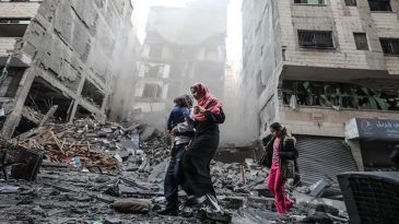 BM: 10 Haftadır Gazze’ye Hiçbir Yardım Girmedi