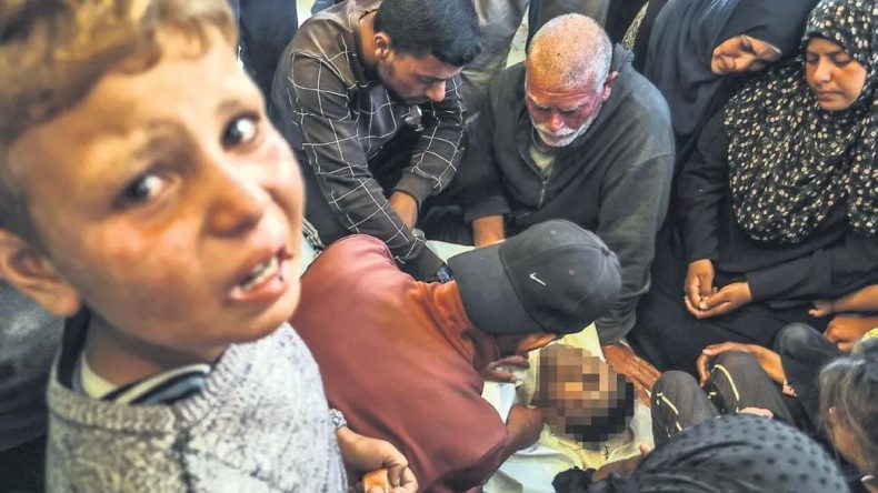 BM: Bu Bir Soykırım