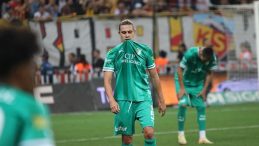 Bodrum FK İlk Sezonunda Küme Düştü