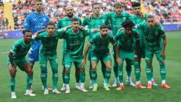 Bodrum FK, Süper Lig’e Beşiktaş Maçıyla Veda Ediyor