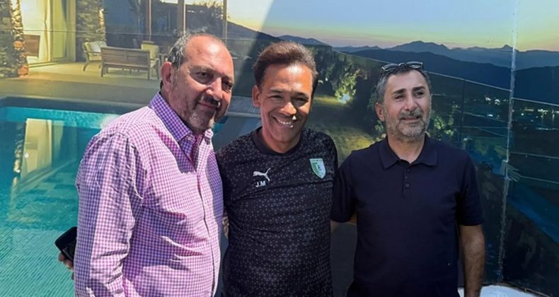 Bodrum FK’da Asbaşkan Selahattin Polat’tan Duygusal Mesaj