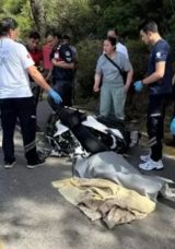 Bodrum’da Acı Kaza: Motosiklet ile Minibüs Çarpıştı, 1 Ölü