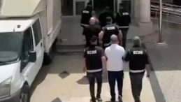 Bodrum’da Aranan Şahıslara Villada Operasyon: 3 Tutuklama