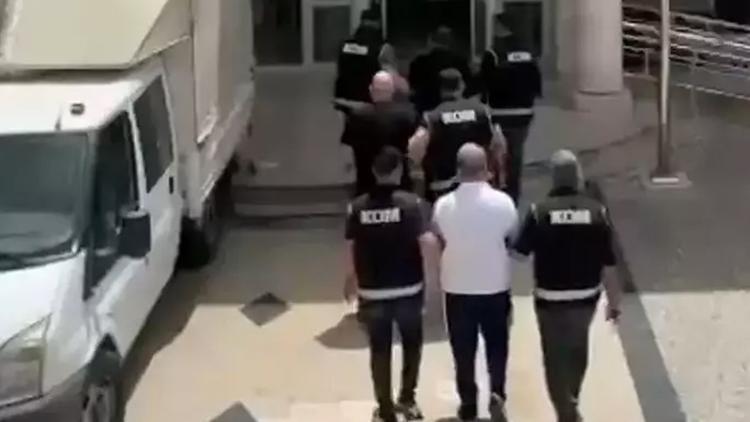 Bodrum’da Aranan Şahıslara Villada Operasyon: 3 Tutuklama