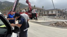 Bodrum’da İnşaat Yasağını Delen 254 İşletmeye 3 Milyonu Aşan Ceza