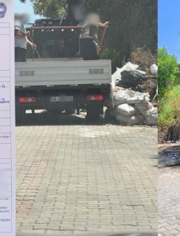 Bodrum’u Kirletenlere 260 Bin TL Ceza