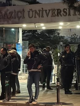 Boğaziçi Üniversitesi’nde Polis Ekiplerine Saldırı: 97 Gözaltı